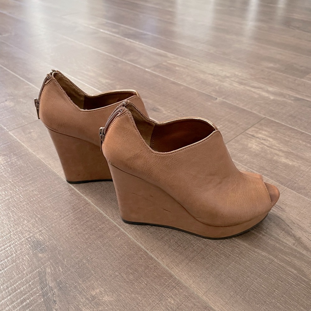 B.P. Wedges